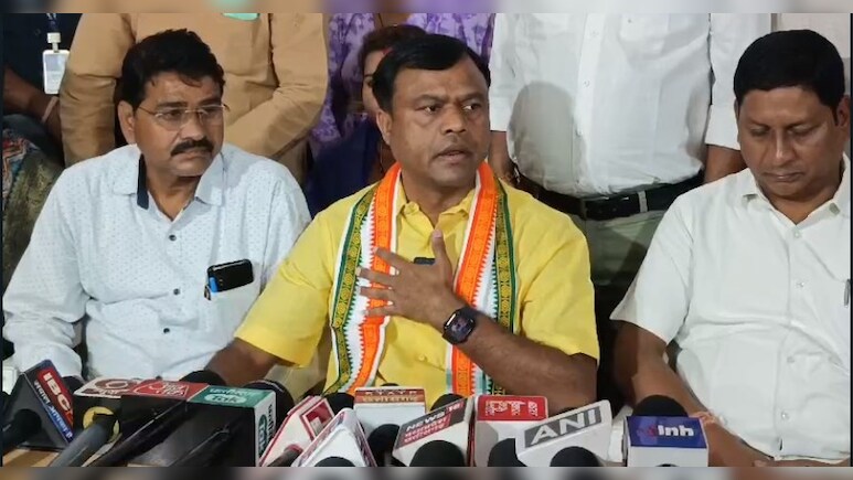 धान पर सियासत: कांग्रेस ने किसानों 112 रुपये नहीं मिलने का लगया आरोप, वित्त मंत्री ने किया पलटवार