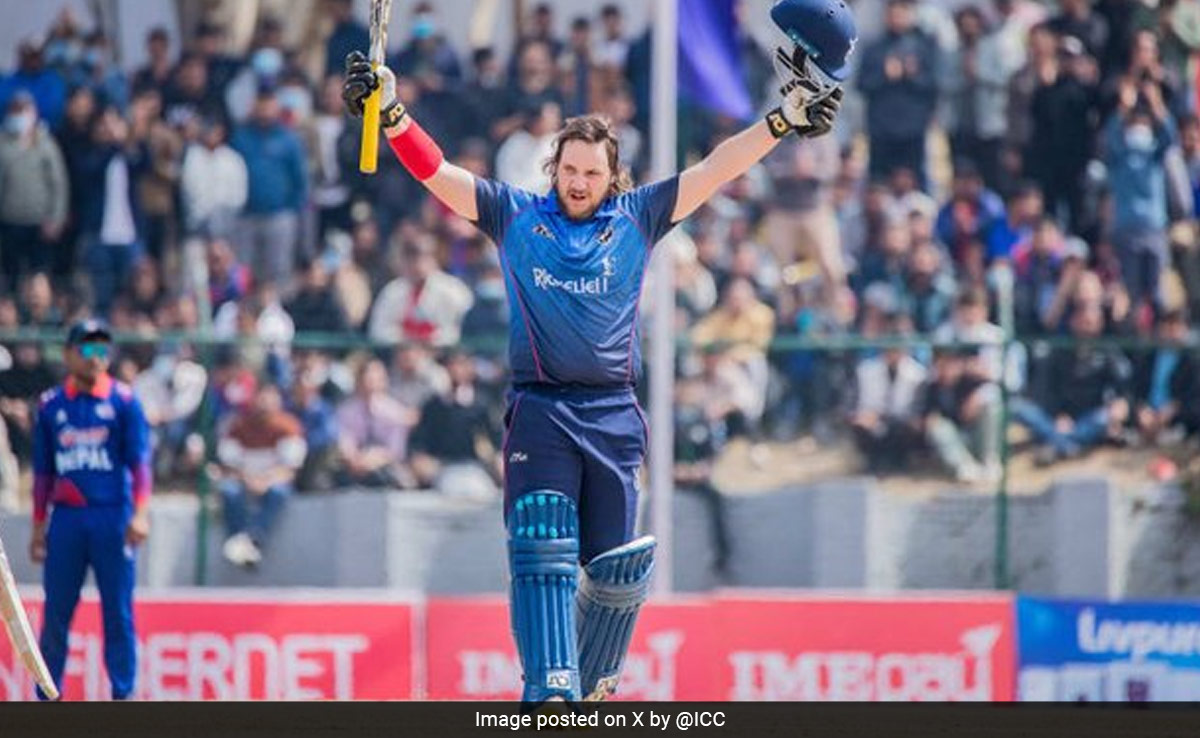 33 Ball Hundred: नामीबिया के बल्लेबाज ने मचाया तहलका, T20I में वर्ल्ड रिकॉर्ड तोड़ विश्व क्रिकेट को चौंकाया
