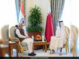 PM Modi Concludes Visit To Qatar After Meeting Top Leadership PM Modi Concludes Visit To Qatar After Meeting Top Leadership