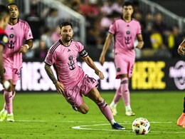 Lionel Messi's Inter Miami And Newell's Old Boys Draw 1-1 In Friendly