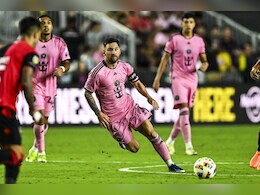 Lionel Messi And Inter Miami Face Florida Major League Soccer Derby Test