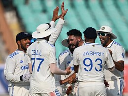 New Partner For Mohammed Siraj? Report Claims Pacer To Make India Debut In Ranchi Test