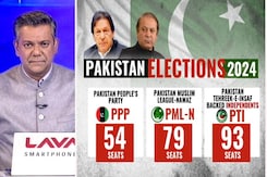 Pakistan Parties Reach Power-Sharing Agreement Pakistan Parties Reach Power-Sharing Agreement