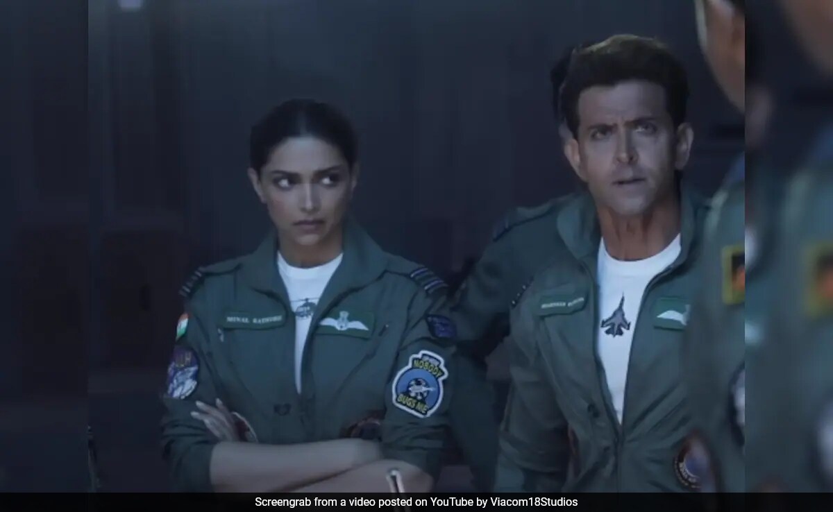 Hrithik Roshan On The "Dichotomy" Of Patty. Bonus - Inputs From <i>Fighter</i> Co-Stars Deepika Padukone, Anil Kapoor