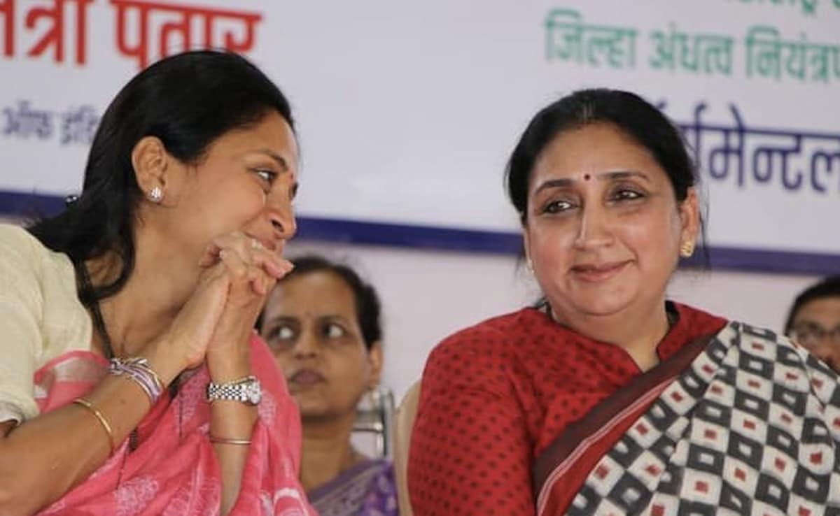 सुप्रिया सुले और सुनेत्रा पवार बारामती से भरेंगी नामांकन, आज ननद-भाभी की जंग का होगा शक्ति प्रदर्शन