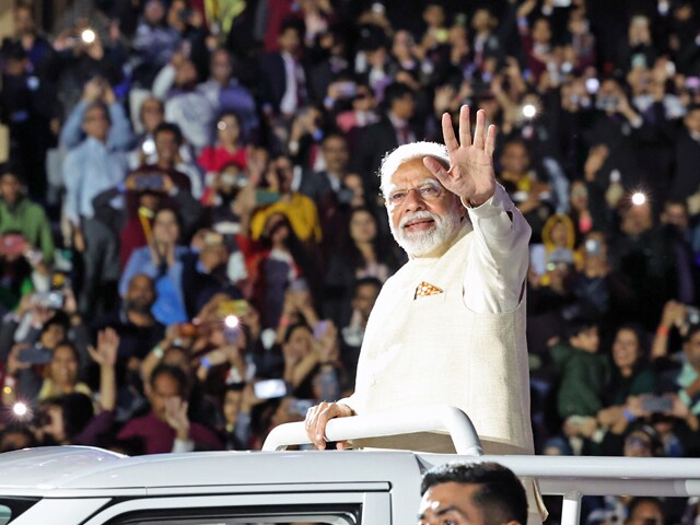 भारतीयों की मदद के लिए सरकार दिन रात काम कर रही: UAE में बोले पीएम मोदी