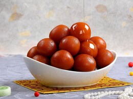 The Ultimate Dessert Hack: Viral Bread Gulab Jamun Recipe That's Too Cute To Resist