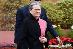 "I Welcome Them": Sonia Gandhi On 3 Bharat Ratnas Announced Today "I Welcome Them": Sonia Gandhi On 3 Bharat Ratnas Announced Today