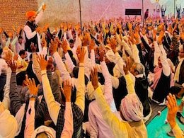 Jat Reservation: जाट आरक्षण पर 18 दिन बाद भी केंद्र से नहीं बनी बात, आज महापंचायत में हो सकता चक्काजाम का ऐलान! Jat Reservation: जाट आरक्षण पर 18 दिन बाद भी केंद्र से नहीं बनी बात, आज महापंचायत में हो सकता चक्काजाम का ऐलान!