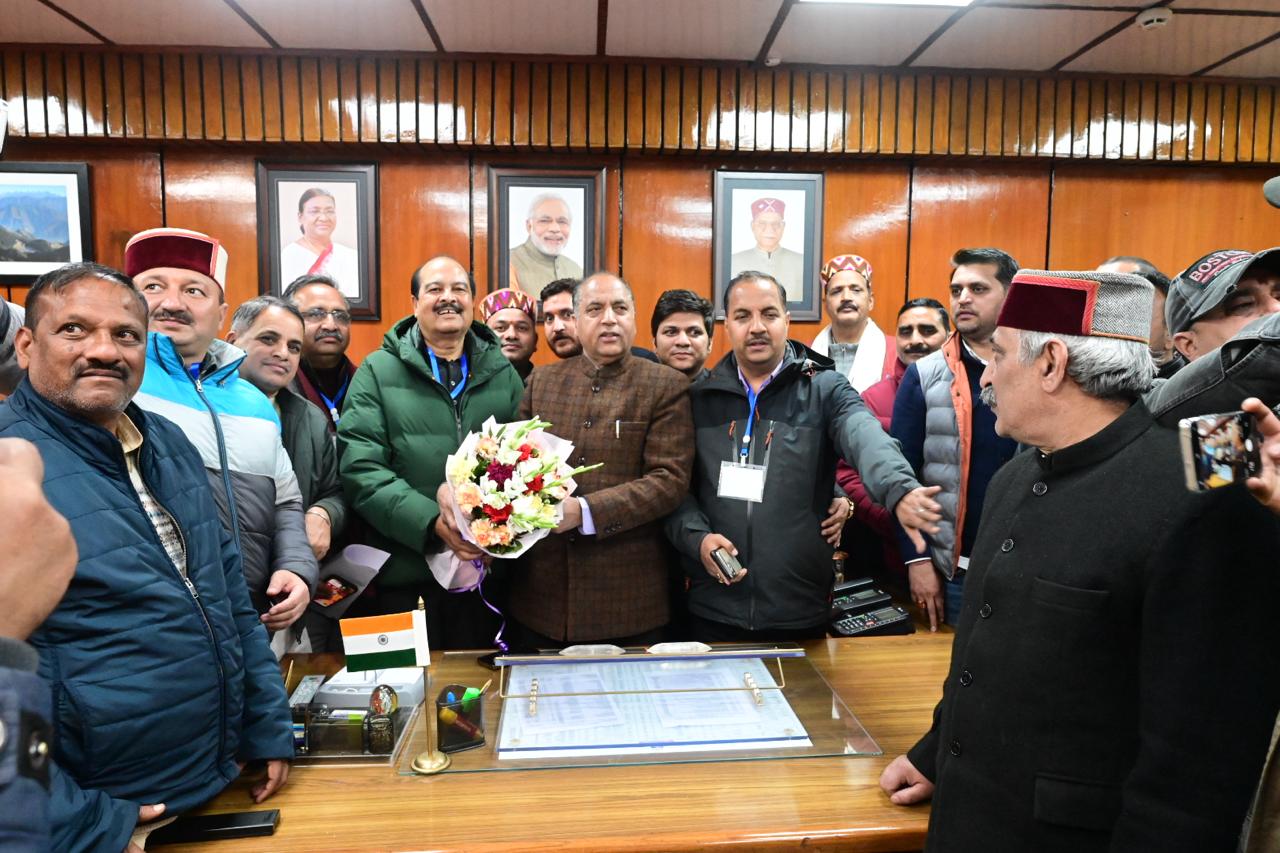 BJP's Rajya Sabha Stunner In Himachal Triggers More Worry For Congress