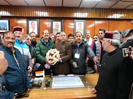 BJP's Rajya Sabha Stunner In Himachal Triggers More Worry For Congress BJP's Rajya Sabha Stunner In Himachal Triggers More Worry For Congress