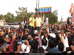 "Yatra Route Not Final": Congress On Akhilesh Yadav's "No Invitation" Jab "Yatra Route Not Final": Congress On Akhilesh Yadav's "No Invitation" Jab