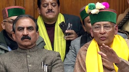 Himachal Chief Minister Sukhvinder Singh Sukhu Says Dialogue With Rebels Possible
