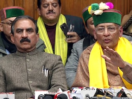 Himachal Pradesh Political Crisis Updates:  सुक्खू सरकार का बजट विधानसभा में हुआ पास, सदन अनिश्चितकाल के लिए स्थगित Himachal Pradesh Political Crisis Updates:  सुक्खू सरकार का बजट विधानसभा में हुआ पास, सदन अनिश्चितकाल के लिए स्थगित