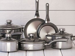 5 Tips To Keep In Mind While Cooking With Stainless Steel