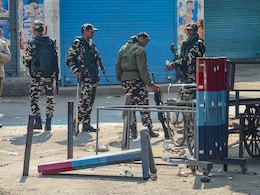 Haldwani Violence : उत्तराखंड ने अतिरिक्त केंद्रीय बलों की मांग की Haldwani Violence : उत्तराखंड ने अतिरिक्त केंद्रीय बलों की मांग की