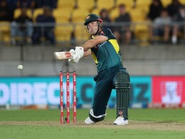 New Zealand vs Australia 1st T20I Highlights: Mitchell Marsh Stars In Australia's Last-Ball Win