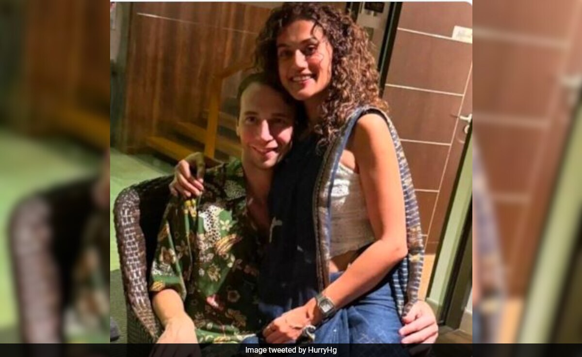 A Timeline Of Bride-To-Be Taapsee Pannu And Mathias Boe's Romance