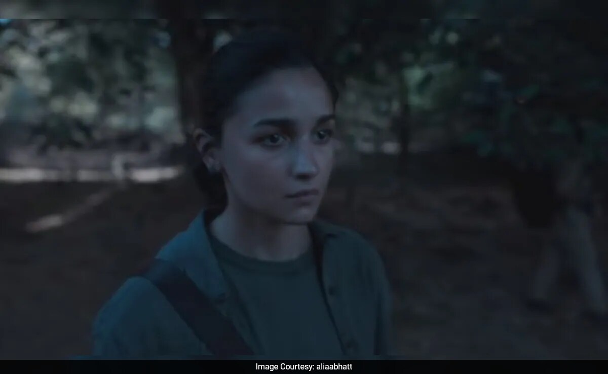 Alia Bhatt Recalls Shooting For <i>Poacher</i> Awareness Video: "It Gave Me Chills"