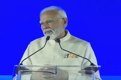 PM Modi Speaks In 4 South Indian Languages At Outreach Event In Abu Dhabi PM Modi Speaks In 4 South Indian Languages At Outreach Event In Abu Dhabi