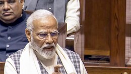"Fashion Show In Parliament": PM's Swipe At Congress