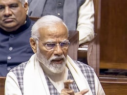 "Fashion Show In Parliament": PM's Swipe At Congress