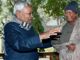 Lalu Yadav Says Doors Open For Nitish Kumar. How Bihar Chief Minister Reacted Lalu Yadav Says Doors Open For Nitish Kumar. How Bihar Chief Minister Reacted