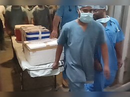 ब्रेन डेड हुए व्यक्ति के परिजनों ने अंगदान कर पेश की मानवता की मिशाल ब्रेन डेड हुए व्यक्ति के परिजनों ने अंगदान कर पेश की मानवता की मिशाल