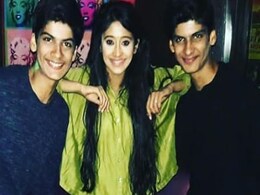 22 साल के गबरु जवान हो गए हैं ये रिश्ता क्या कहलाता है के 'लव और कुश', Pics देख कहेंगे- ये तो मोहसिन खान से भी....  22 साल के गबरु जवान हो गए हैं ये रिश्ता क्या कहलाता है के 'लव और कुश', Pics देख कहेंगे- ये तो मोहसिन खान से भी....