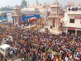 Boost In Businesses, Lord Ram Helping Lead Better Lives: Ayodhya Residents Boost In Businesses, Lord Ram Helping Lead Better Lives: Ayodhya Residents