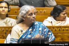 "UPA Brought Bad Name To Country": Nirmala Sitharaman In Parliament "UPA Brought Bad Name To Country": Nirmala Sitharaman In Parliament