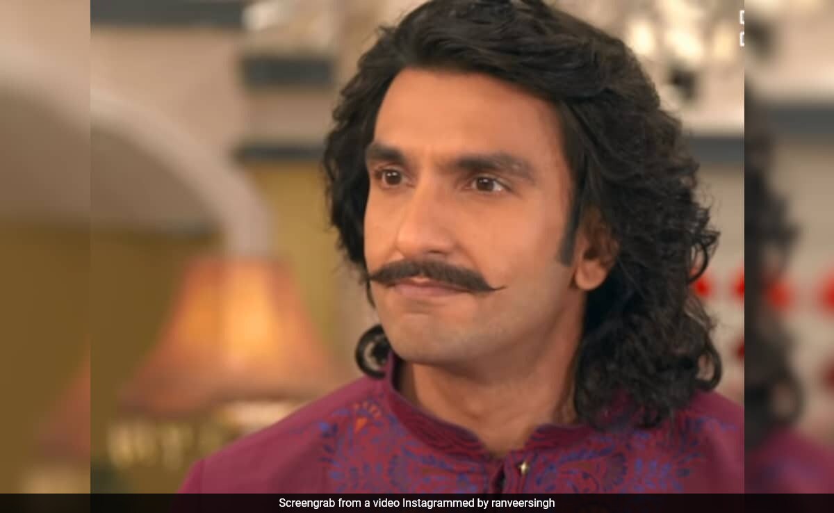 Rashami Desai On Slamming Viral Ad: "It's Not About Ranveer Singh"