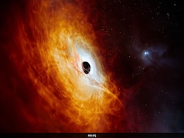 Scientists Uncover Universe's Brightest Object: A Black Hole Devouring A Sun Daily Scientists Uncover Universe's Brightest Object: A Black Hole Devouring A Sun Daily