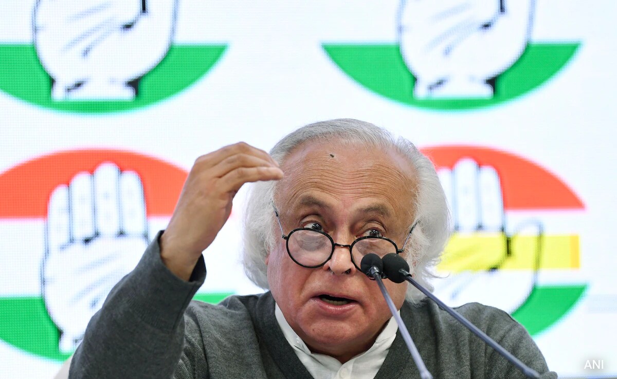 First Maharashtra, Then Bihar: Congress On 'Destabilisation' In Jharkhand