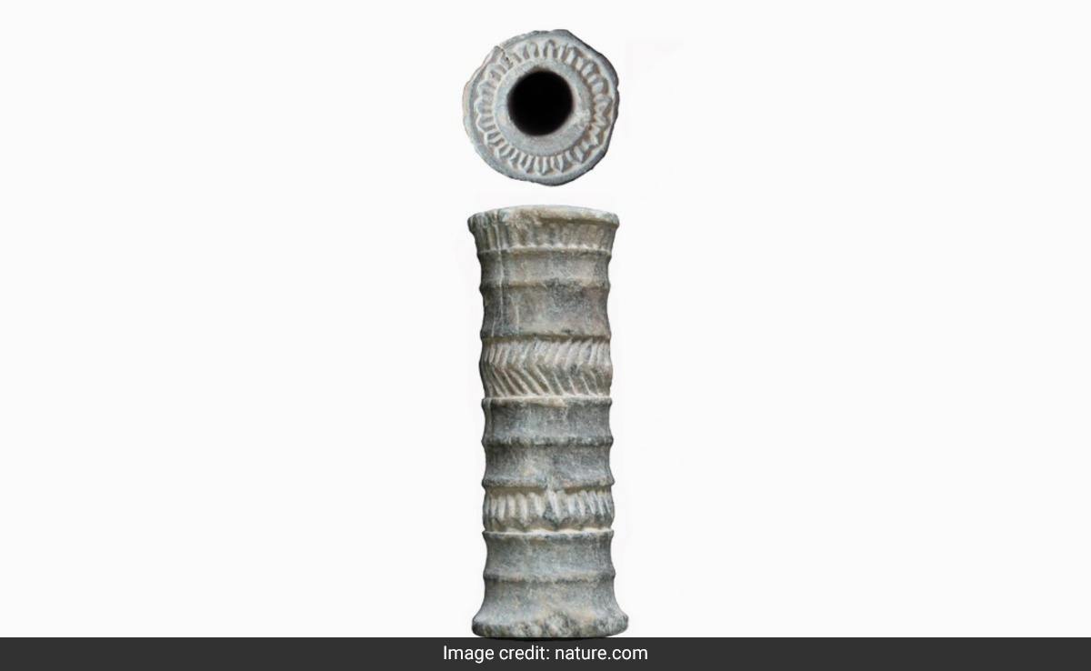 ईरान में 4 हजार साल पहले भी महिलाएं लगाती थीं लिपस्टिक? कब्र से निकली ऐसी चीज़, देख हैरान रह गए शोधकर्ता