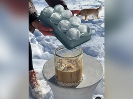 Internet Roasts Influencer For Making Snow Latte Internet Roasts Influencer For Making Snow Latte