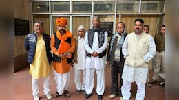 Jat Reservation Row: दूसरे दौर की वार्ता के लिए जाट समाज के 8 सदस्य दिल्ली रवाना, बात नहीं बनी तो तेज होगा आंदोलन