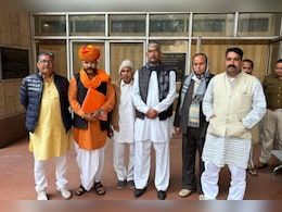 Jat Reservation Row: दूसरे दौर की वार्ता के लिए जाट समाज के 8 सदस्य दिल्ली रवाना, बात नहीं बनी तो तेज होगा आंदोलन Jat Reservation Row: दूसरे दौर की वार्ता के लिए जाट समाज के 8 सदस्य दिल्ली रवाना, बात नहीं बनी तो तेज होगा आंदोलन