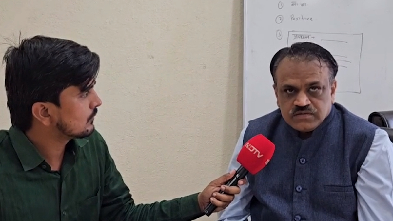 लोकसभा चुनाव को लेकर मुख्य निर्वाचन अधिकारी प्रवीण गुप्ता से खास बातचीत