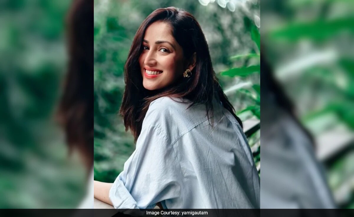 Yami Gautam On Shooting For <i>Article 370</i> During Pregnancy: "It Was Challenging, Mentally Draining Too"