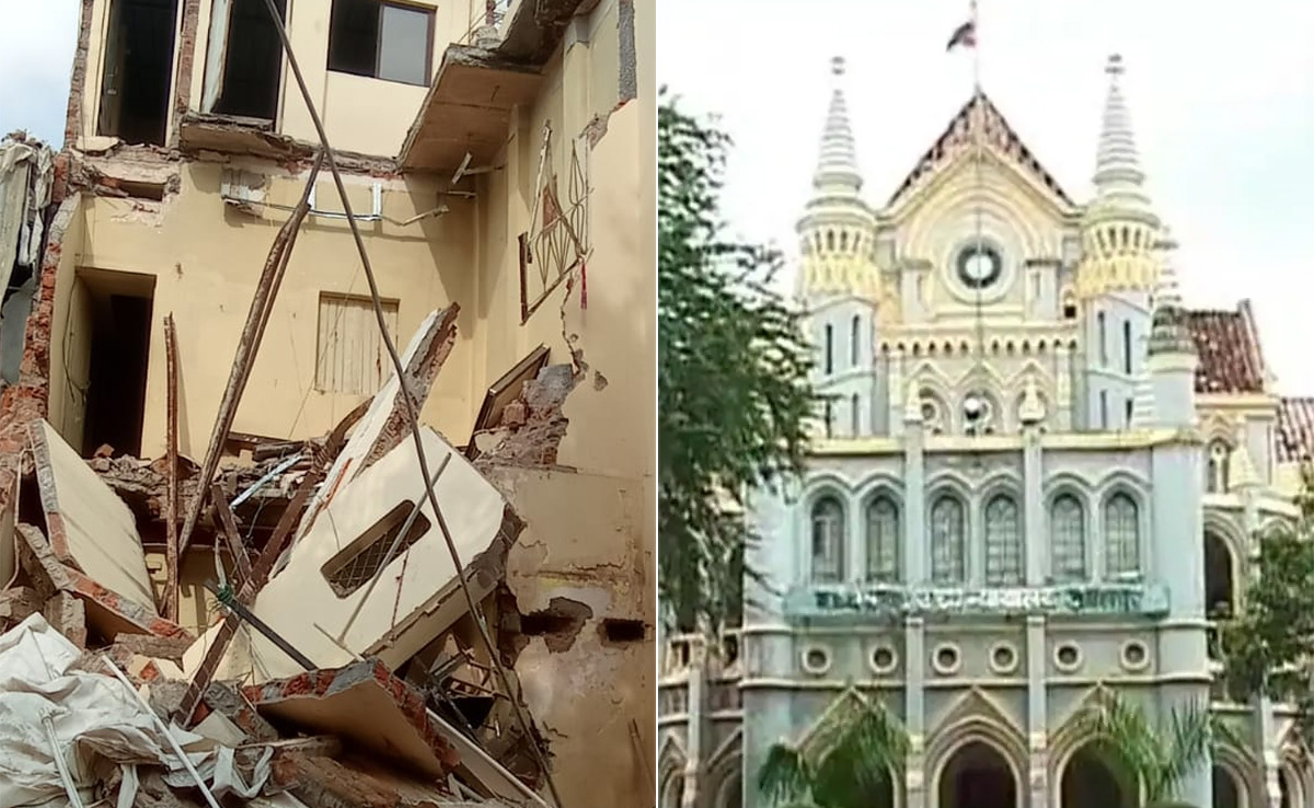 'बुलडोजर से न्याय' पर 'कोर्ट का हथौड़ा', 2 लाख रु. जुर्माने के साथ घर तोड़ने वाले अफसरों पर कार्रवाई के निर्देश