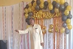 Madhya Pradesh News: विदिशा के इस स्कूल में प्रिंसिपल ने सुनाई ऐसी शायरी, बैठ गई जांच Madhya Pradesh News: विदिशा के इस स्कूल में प्रिंसिपल ने सुनाई ऐसी शायरी, बैठ गई जांच