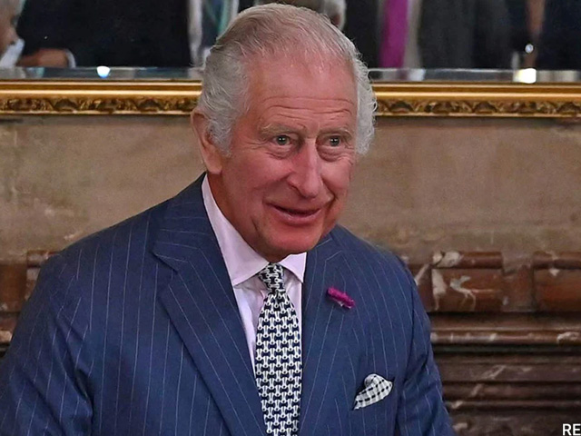 "A Bit Of A Shock": King Charles' Cancer Diagnosis Just 18 Months After Becoming King