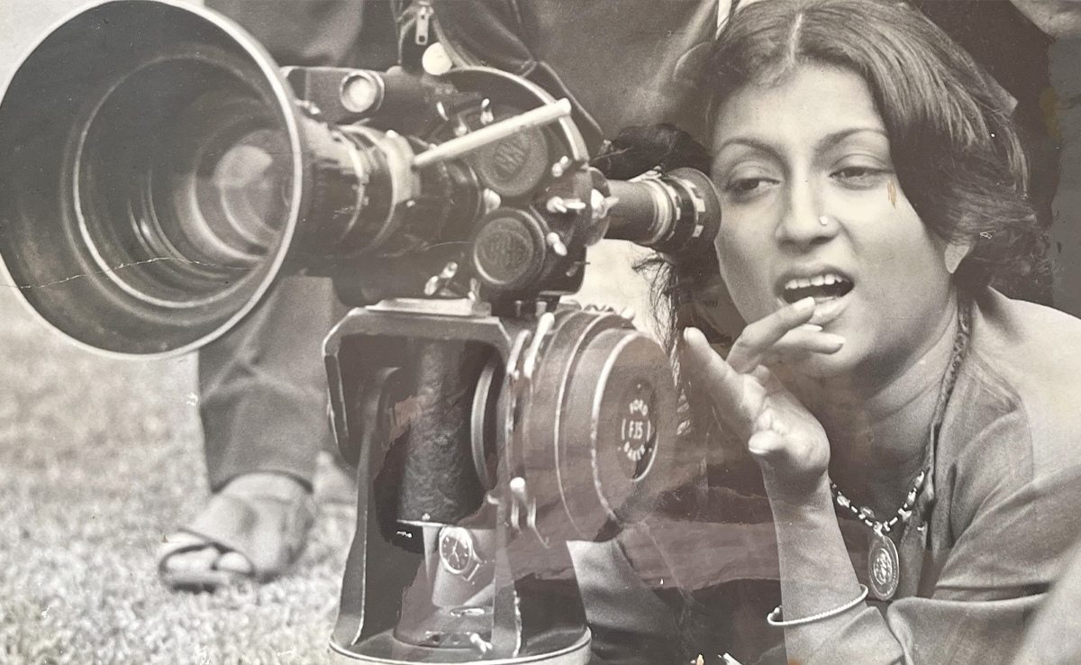 <i>Parama: A Journey With Aparna Sen</i> Review - Overdue Documentary Should Be Essential Viewing