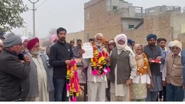 76 वर्षीय राजस्थानी बुजुर्ग ने राष्ट्रीय मास्टर्स एथलेटिक मीट में जीता गोल्ड मेडल, युवाओं को दिया खास संदेश