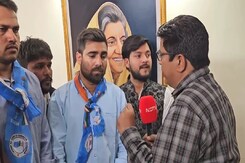 NSUI के प्रदेश अध्यक्ष विनोद जाखड़ ने टोंक से सचिन पायलट के लोकसभा चुनाव लड़ने की कही बात NSUI के प्रदेश अध्यक्ष विनोद जाखड़ ने टोंक से सचिन पायलट के लोकसभा चुनाव लड़ने की कही बात