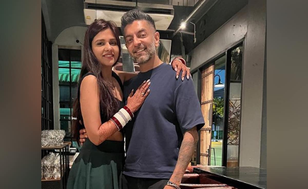 Amid Dalljiet Kaur-Nikhil Patel's Divorce Rumours, A Statement From The Actor's Team