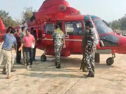 CG Board Exam: परीक्षा के लिए 36 विद्यार्थियों को हेलीकॉप्टर से भेजे गए प्रश्न पत्र, सुकमा पहली बार बना परीक्षा वितरण केंद्र CG Board Exam: परीक्षा के लिए 36 विद्यार्थियों को हेलीकॉप्टर से भेजे गए प्रश्न पत्र, सुकमा पहली बार बना परीक्षा वितरण केंद्र