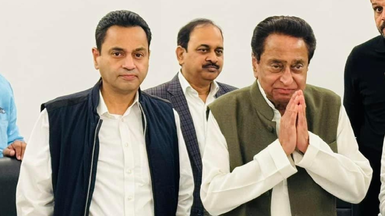 कमलनाथ के सबसे करीबी नेता दीपक सक्सेना से NDTV की खास बातचीत