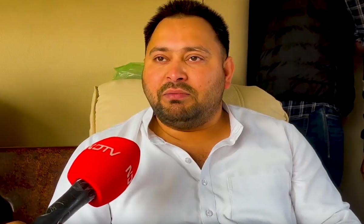 Exclusive : नीतीश कुमार के क्या थे RJD से मतभेद? तेजस्वी ने बताया आखिर उन्होंने क्यों बदला पाला